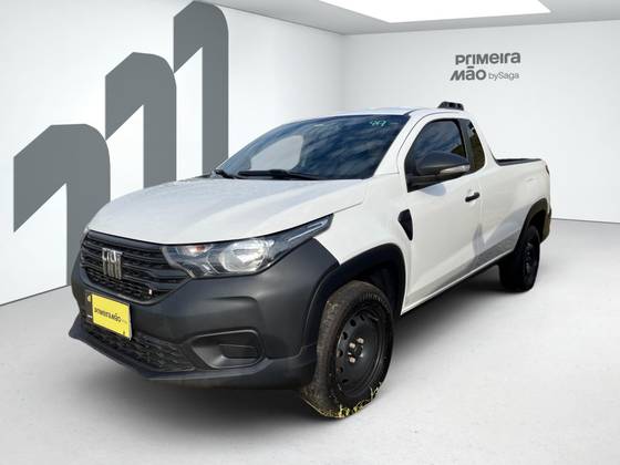 FIAT STRADA 1.3 FIREFLY FLEX ENDURANCE CS MANUAL